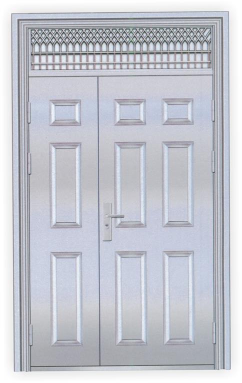 不銹鋼防火門有哪些優勢？