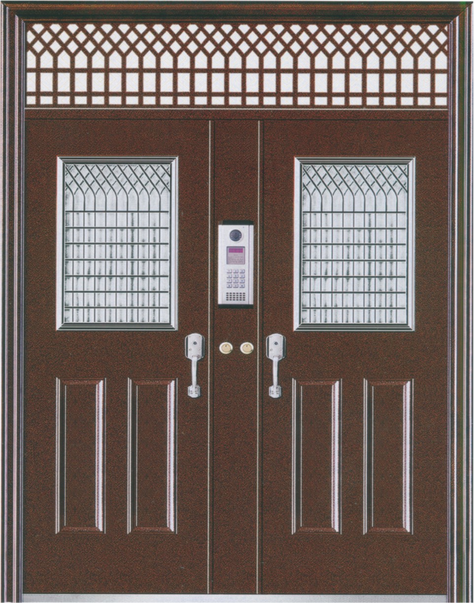 鋼質防火門和不銹鋼防火門的區別?