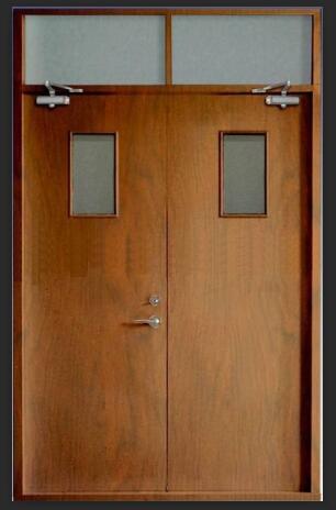 木質(zhì)防火門(mén)怎么防火的? 木質(zhì)防火門(mén)怎么防火的?