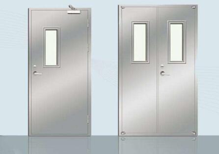  什么是鋼質防火門？