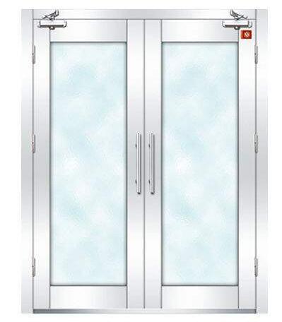 玻璃防火門是什么?  玻璃防火門是什么?