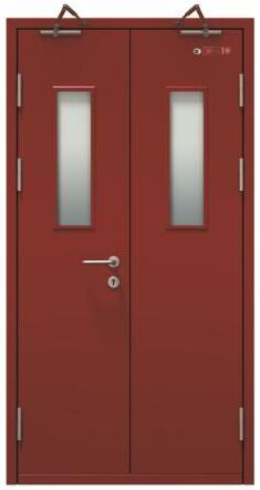 防火門容易變形嗎?  防火門容易變形嗎?