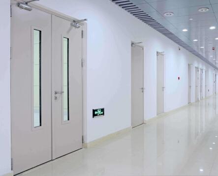  防火門能否帶門檻？