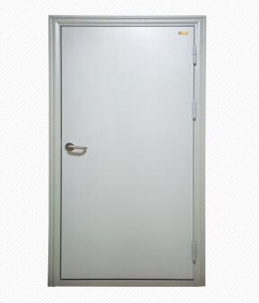 鋼木防火門是什么意思?  鋼木防火門是什么意思?