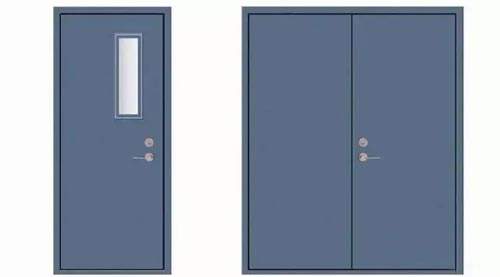 驗收防火門的十條規(guī)范