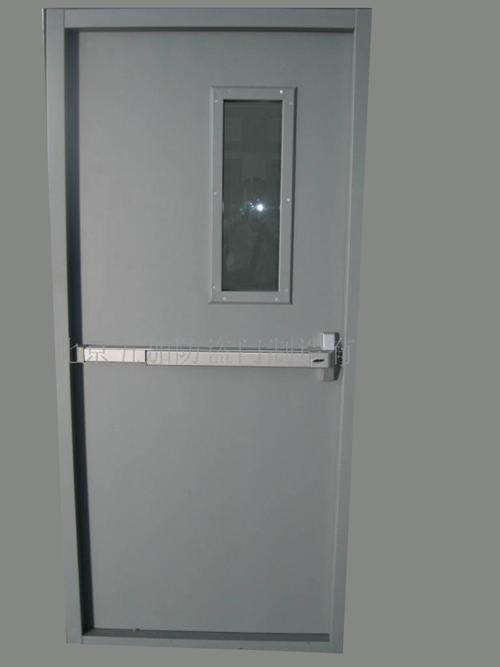  防火門鋼板厚度標準是多少？