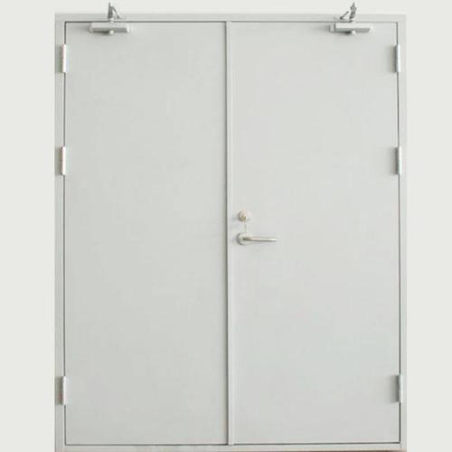 鋼質防火門需要哪些防護措施？